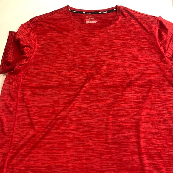 tek gear Other - Mens red crew